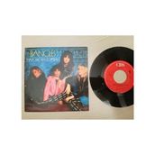 Plakperest Bangles-Walk Lıke An Egyptıan 1986 Hollanda Basım 45 Lik Plak