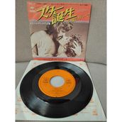 Plakperest Barbra Streisand – Love Theme From ’’a Star Is Born’’ - 1977 Japonya Basım 45LIK Plak-Dönem Plak