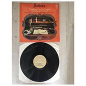 Plakperest Beethoven Symphony No.5 In C Mınor, Op.67 Andre Cluytens Conducts The Berlın Phılharmonıc Orchestra- 19?? Ingiltere Basım - Lp 33’lük Plak