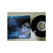 Plakperest Belinda Carlisle – Heaven Is A Place On Earth - 1987 Almanya Basım 45 Lik Plak