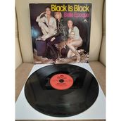 Plakperest Belle Epoque – Black Is Black - 1977 Almanya Basım 33 Lük Plak - Lp Albüm-2.el