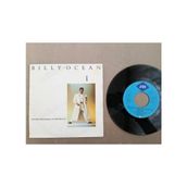 Plakperest Bılly Ocean - Get Outta My Dreams Get Into My Car 1988 Almanya Basım 45 Lik Plak