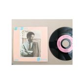 Plakperest Bılly Ocean - Loverboy 1986 Fransa Basım 45 Lik Plak