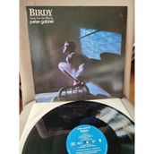 Plakperest Bırdy - Peter Gabriel - Soundtrack Albüm - 1985 Almanya Basım Plak - 33LÜK 2.el