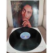 Plakperest Bob Marley And The Wailers – Legend (The Best Of Bob Marley) - 1984 Almanya Basım Albüm - Lp Plak