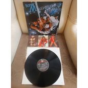Plakperest Boney M. – Nightflight To Venus - 1978 Almanya Basım 33 Lük Lp Albüm Plak