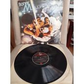 Plakperest Boney M. – Nightflight To Venus - 1978 Türkiye Basım 33 Lük Lp Albüm Plak
