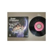 Plakperest Boney M - Rıvers Of Babylon -1978 Fransa Basım 45 Lik Plak