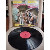 Plakperest ’’boyan’’ Russian Folk Orchestra – Barynya (Kalinka) - 1980 Ussr Basım Lp Plak Albüm-2.el