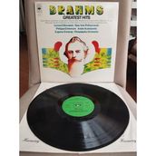 Plakperest Brahms – Brahms’ Greatest Hits - 1971 Hollanda Basım Lp Plak Albüm-2.el