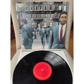 Plakperest Branford Marsalis - Scenes In The City - 1984 Usa Basım Albüm Lp Plak - Jazz - 2. El