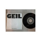 Plakperest Bruce & Bongo - Geıl - 1986 Almanya Basım 45 Lik Plak