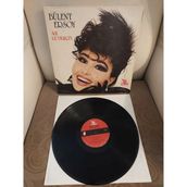 Plakperest Bülent Ersoy Ak Güvercin - 1983 Türkiye Basım Lp Plak Albüm