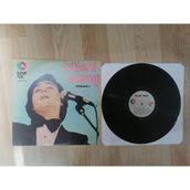 Plakperest Bülent Ersoy - Bülent Ersoy Konseri 1 - 1975 Türkiye Basım Lp Albüm- 33 Lük *dönem Baskı*plak
