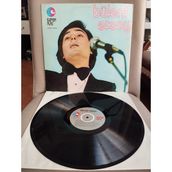 Plakperest Bülent Ersoy – Bülent Ersoy Konseri - 1975 Türkiye Basım Lp Plak Albüm-2.el