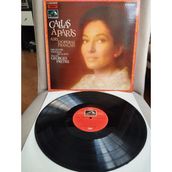 Plakperest Callas – Callas À Paris - Airs D’opéras Français - 1973 Fransa Basım Lp Plak Albüm-2.el