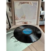 Plakperest Camel – Moonmadness - 1976 Japonya Basım 33 Lük Lp Albüm Plak-2.el