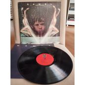 Plakperest Camel – Rain Dances - 1977 Amerika Basım Albüm - Lp Plak