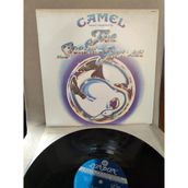 Plakperest Camel - The Snow Goose - 1980 Japonya Basım Plak Albüm 2.el