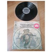 Plakperest Carl Orff - The Philadelphia Orchestra - 1967 Usa Basım Lp Albüm