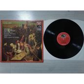 Plakperest Carmına Burana - Carl Orff - New Phılharmonıa Orchestra And Chorus - 1972 Fransa Basım Lp Albüm
