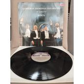 Plakperest Carreras , Domingo , Pavarotti , Mehta – In Concert - 1990 Hollanda Basım 33 Lük Plak Lp -Dönem Plak
