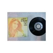 Plakperest Celıne Dıon - D’amour Ou D’amıtıe / Vısa Pour Les Beaux Jours - 1982 Fransa Basım 45 Lik Plak