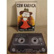 Plakperest Cem Karaca - Cemaz-Ül-Evvel - 1994 Türkiye Basım Kaset Albüm 2.el