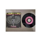 Plakperest Century - Lover Why - 1985 Fransa Basım 45 Lik Plak