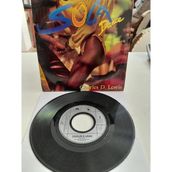 Plakperest Charles D. Lewıs - Soca Dance - 1990 Fransa Basım 45 Lik Plak-Dönem Plak