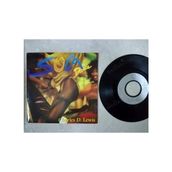 Plakperest Charles D. Lewıs - Soca Dance - 1990 Fransa Basım 45 Lik Plak
