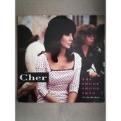 Plakperest Cher - The Shoop Shoop Song - 1990 Hollanda Basım 45 Lik Plak