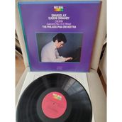 Plakperest Chopın - Emanuel Ax/eugene Ormandy - Concerto No.1 In E Minor, Op. 11 1972 Usa Basım Lp Plak Dönem Plak