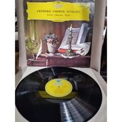 Plakperest Chopın — Stefan Askenase – 14 Valses - Almanya Basım Lp Plak Albüm-2.el