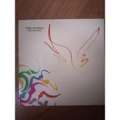 Plakperest Chrıs De Burgh - Fatal Hesıtatıon - 1986 Ingiltere Basım 45 Lik Plak