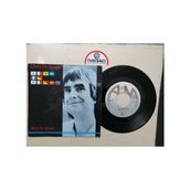 Plakperest Chrıs De Burgh - Shıp To Shore - 1982 Hollanda Basım 45 Lik Plak