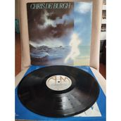 Plakperest Chris De Burgh – The Getaway - 1982 Hollanda Basım Lp Plak Albüm-2.el
