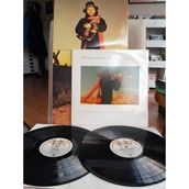 Plakperest Chuck Mangione – Children Of Sanchez - 1978 Amerika Basım Double 2xlp Albüm - 33 Lük Plak-2.el