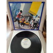 Plakperest Claude Nougaro - Nougayork - 1987 Almanya Basım Albüm Lp Plak - Jazz 2. El