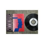 Plakperest Communards - Don’t Leave Me Thıs Way 1986 Fransa Basım 45 Lik Plak