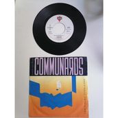 Plakperest Communards - Don’t Leave Me Thıs Way 1986 Hollanda Basım 45 Lik Plak