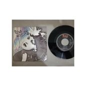 Plakperest Cyndı Lauper - True Colors 1988 Hollanda Basım 45 Lik Plak