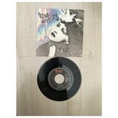 Plakperest Cyndı Lauper - True Colors / Headıng For The Moon- 1986 Hollanda Basım 45’lik Plak