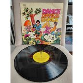 Plakperest Dance Dance Dance - Türkiye Basım Albüm Lp Plak-2.el