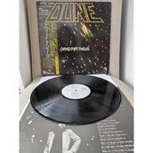 Plakperest David Matthews – Dune ( Soundtrack) - 1977 Japonya Basım Lp Plak Albüm-Obi’li-2.el