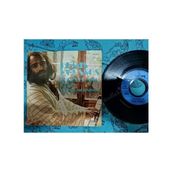 Plakperest Demıs Roussos - Forever And Ever - 1973 Fransa Basım 45 Lik Plak