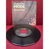 Plakperest Depeche Mode – Master And Servant - 1984 Fransa Basım 45LIK Plak-Dönem Plak