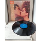 Plakperest Dıana Ross / Lıonel Rıchıe - Endless Love (Soundtrack) -1981 Japonya Basım Lp Plak Albüm - Obi’li-2.el