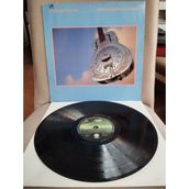 Plakperest Dire Straits – Brothers In Arms - 1985 Almanya Basım Albüm - Lp Plak