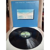 Plakperest Dire Straits – Communique - 1979 Almanya Basım Albüm - Lp Plak